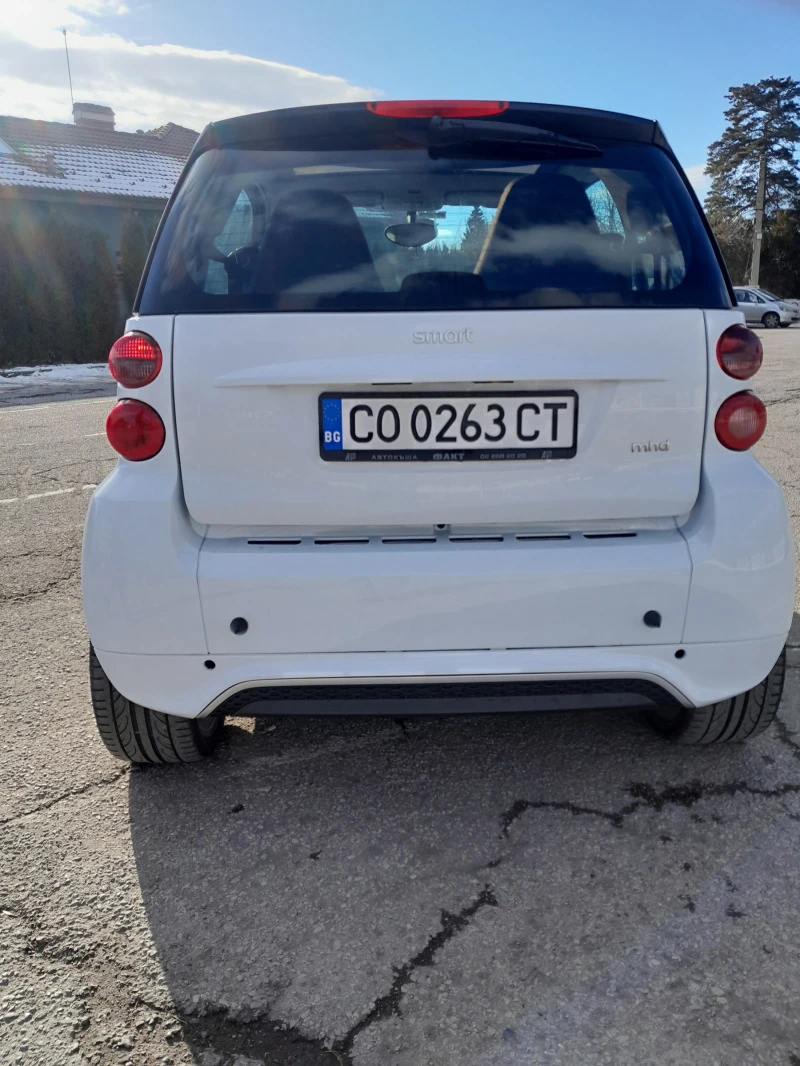 Smart Fortwo, снимка 5 - Автомобили и джипове - 47312594