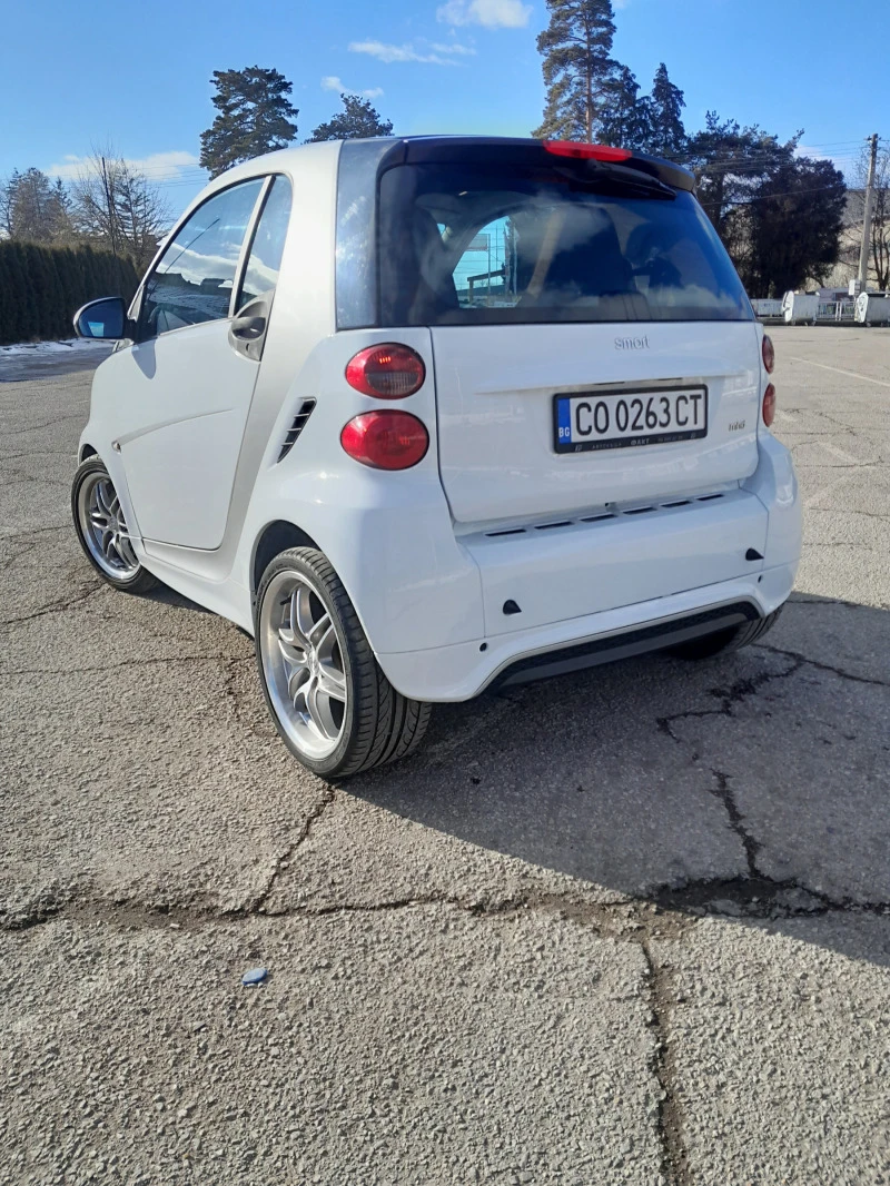 Smart Fortwo, снимка 4 - Автомобили и джипове - 47312594