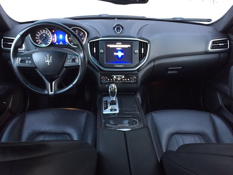 Maserati Ghibli 75.243 км!-Keyless Go-Carbon Elemnts-Camera-TOP!, снимка 13 - Автомобили и джипове - 44200760