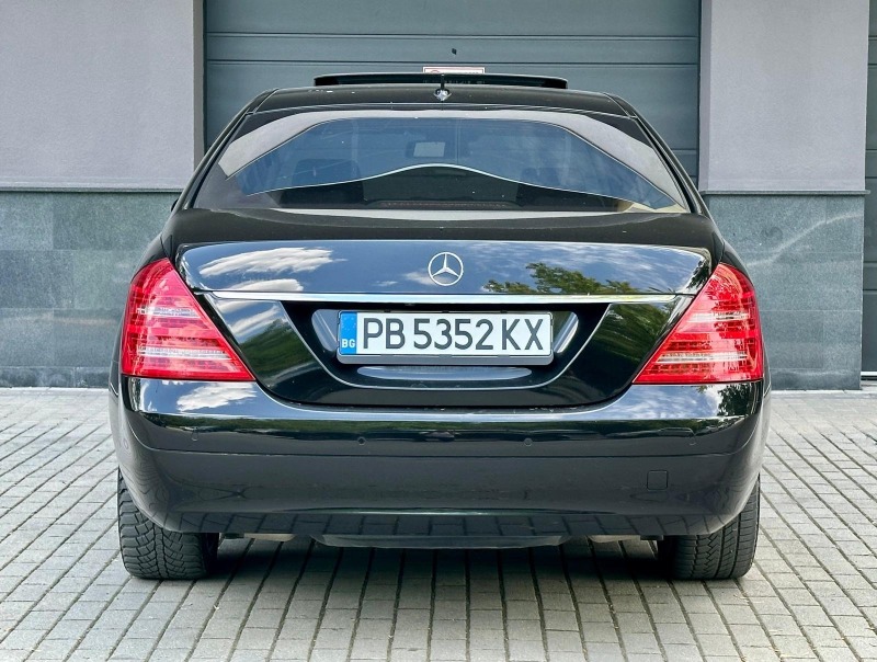 Mercedes-Benz S 500 388k 4 matic , снимка 4 - Автомобили и джипове - 45905954