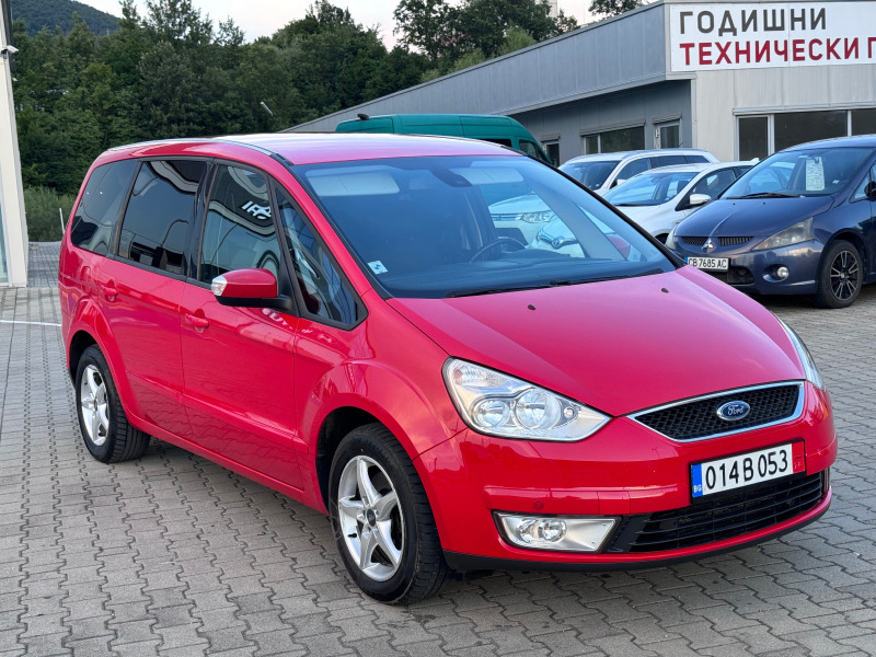 Ford Galaxy 2.0/140кс/7места, снимка 2 - Автомобили и джипове - 45983695