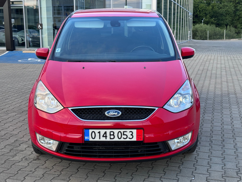 Ford Galaxy 2.0/140кс/7места, снимка 8 - Автомобили и джипове - 45983695