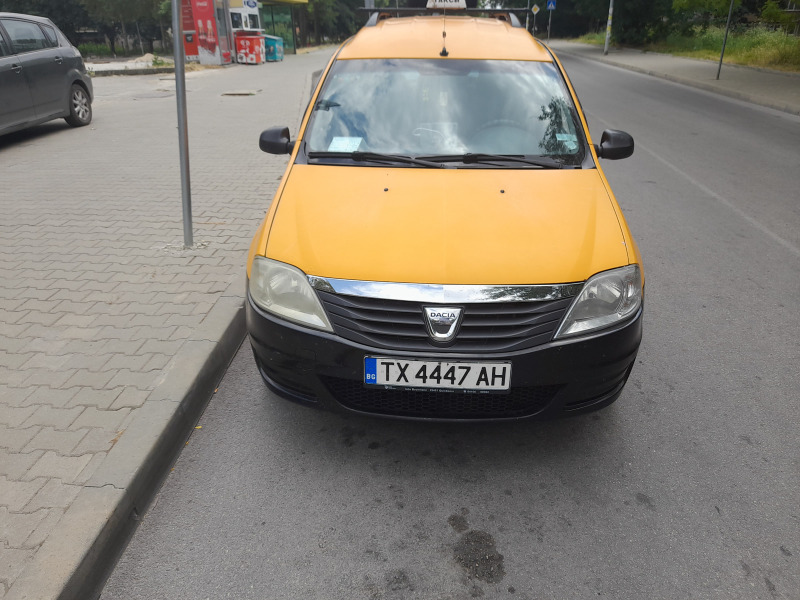 Dacia Logan 1.6, снимка 2 - Автомобили и джипове - 46363122