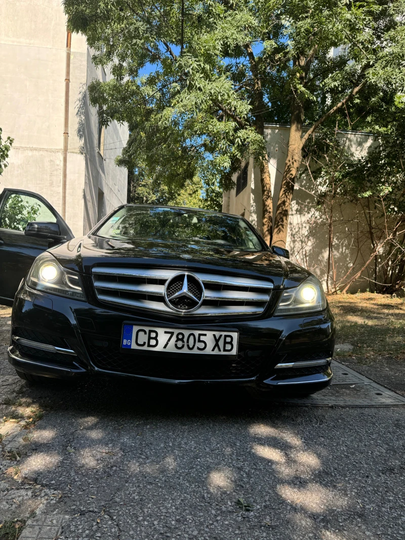 Mercedes-Benz C 200, снимка 2 - Автомобили и джипове - 47833845