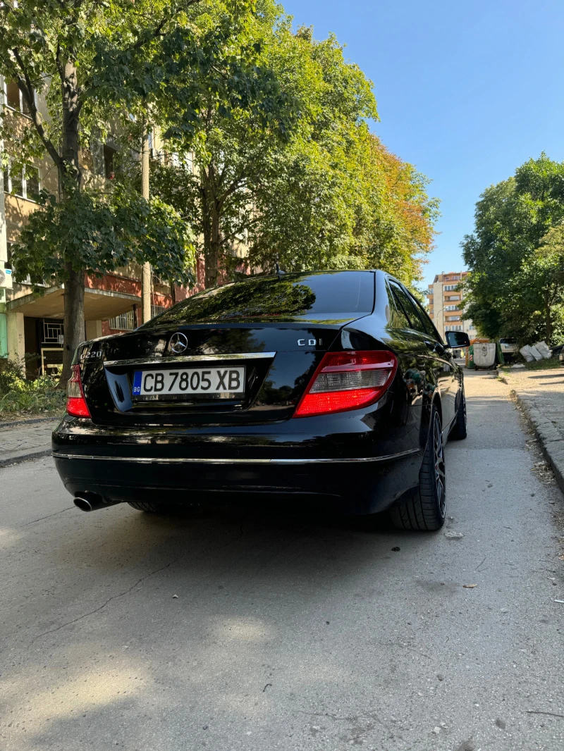 Mercedes-Benz C 200, снимка 6 - Автомобили и джипове - 47833845