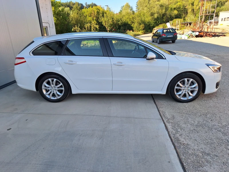 Peugeot 508 2000кб.150кс от Италия, снимка 6 - Автомобили и джипове - 46877509