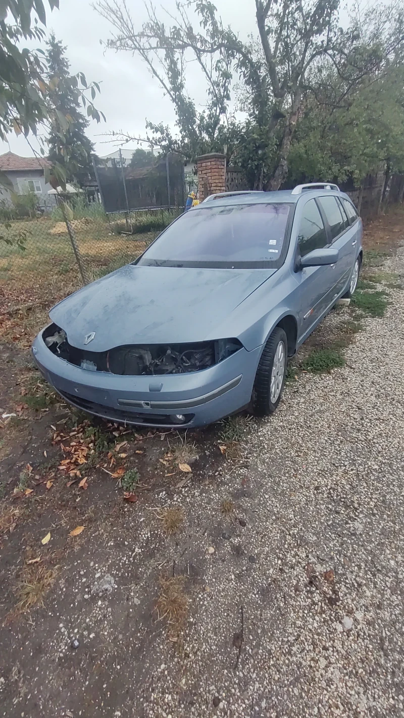 Renault Laguna, снимка 1 - Автомобили и джипове - 47432483