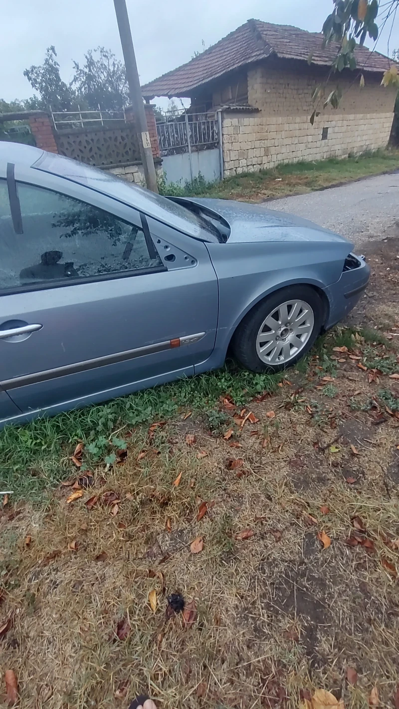 Renault Laguna, снимка 7 - Автомобили и джипове - 47432483