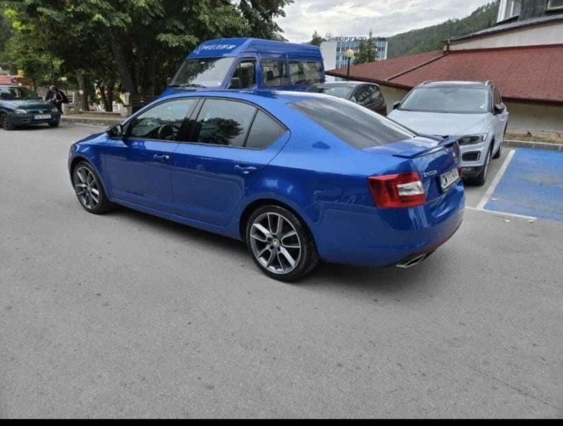 Skoda Octavia Skoda Octavia 2.0TDJ VRS 184Коня, снимка 5 - Автомобили и джипове - 47571156