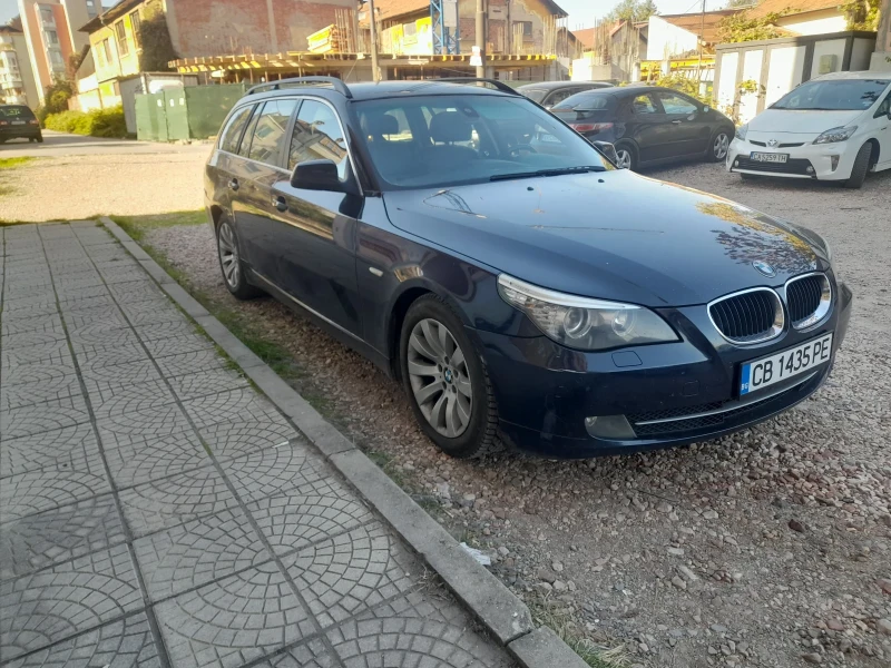 BMW 520, снимка 14 - Автомобили и джипове - 48125191