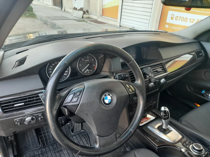 BMW 520, снимка 17 - Автомобили и джипове - 48125191