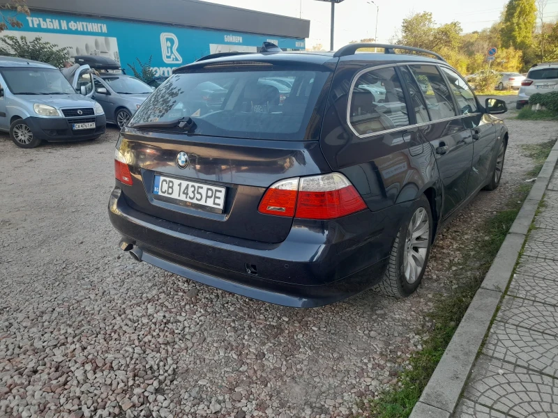 BMW 520, снимка 6 - Автомобили и джипове - 48125191