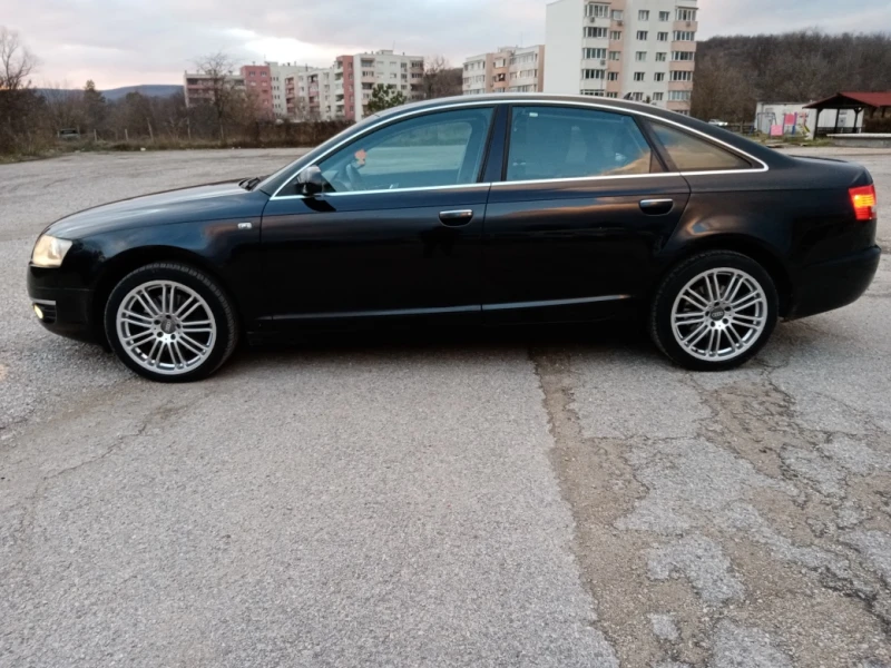 Audi A6 2.7TDI-НАВИГАЦИЯ -6 СКОРОСТИ, снимка 5 - Автомобили и джипове - 48324606