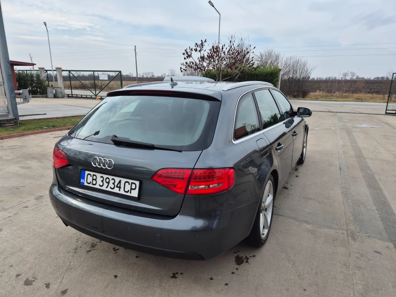 Audi A4, снимка 5 - Автомобили и джипове - 48657781