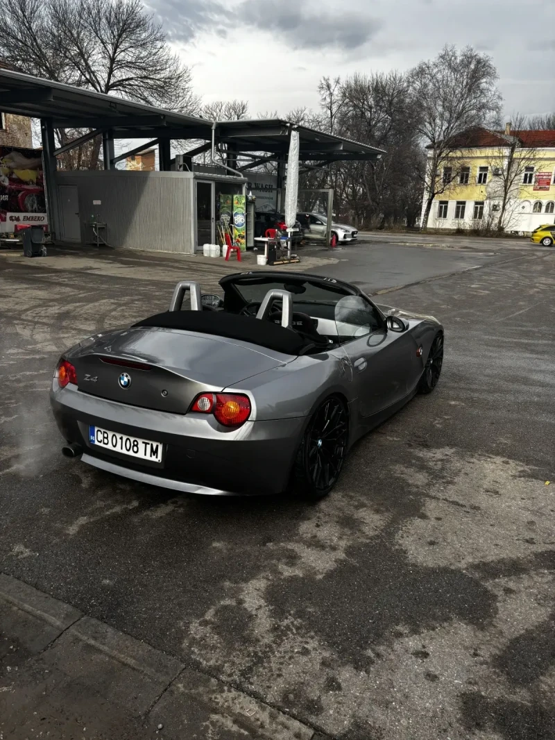 BMW Z4 Bmw Z4 3.0i , снимка 2 - Автомобили и джипове - 48536545