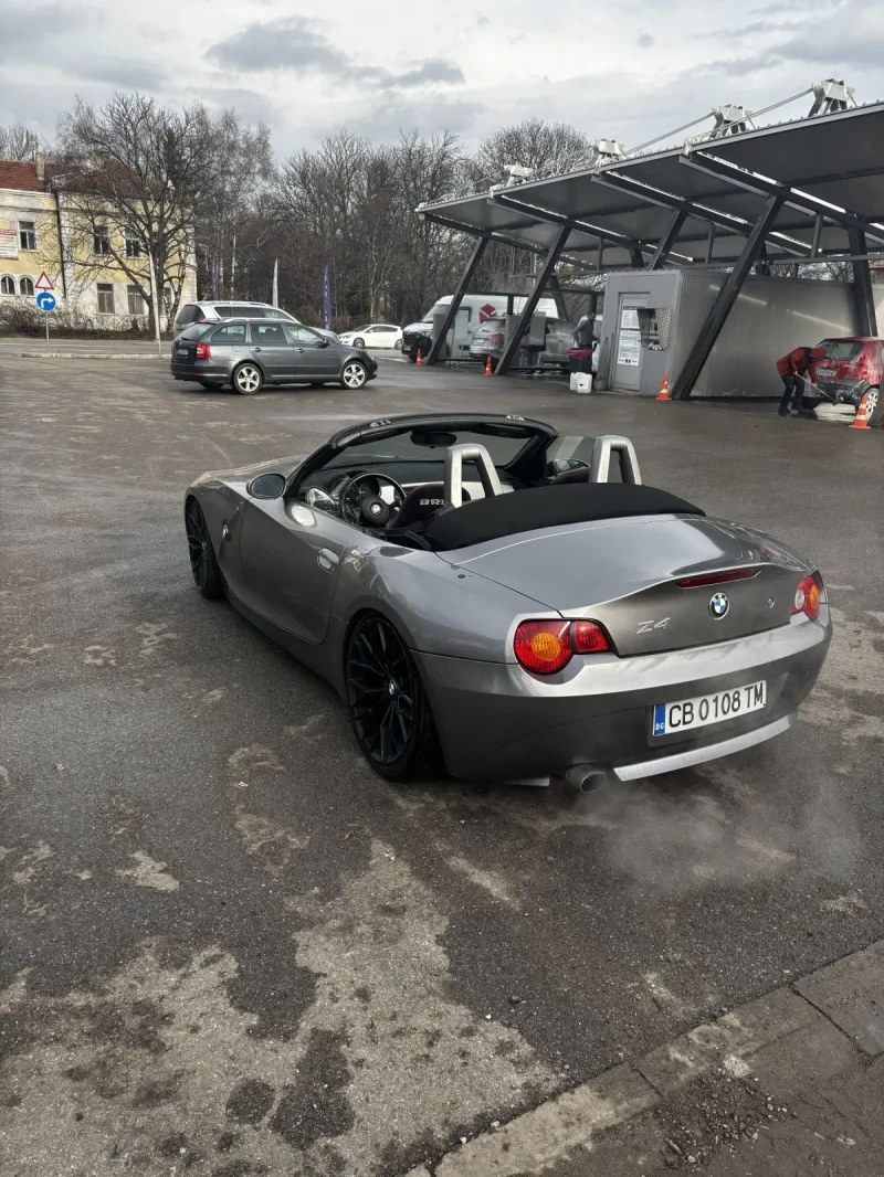 BMW Z4 Bmw Z4 3.0i , снимка 3 - Автомобили и джипове - 48536545