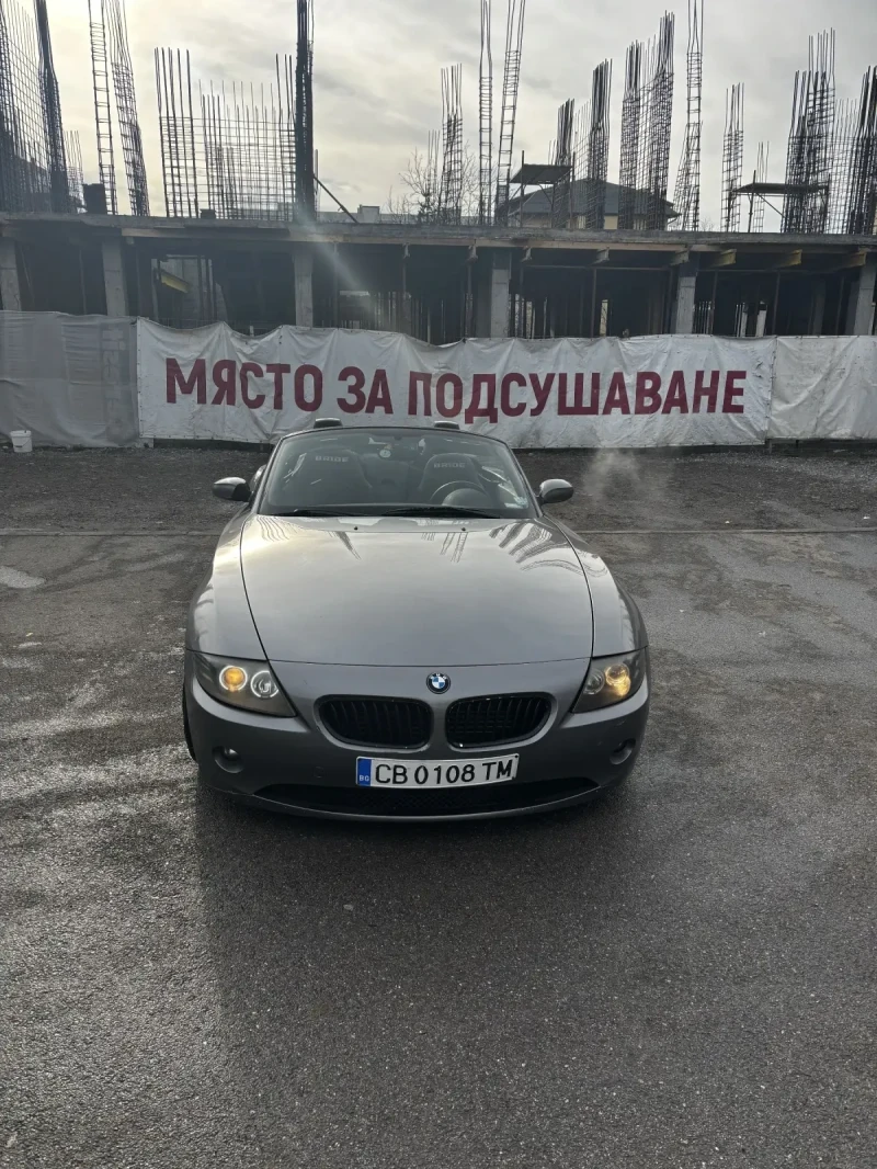 BMW Z4 Bmw Z4 3.0i , снимка 4 - Автомобили и джипове - 48536545