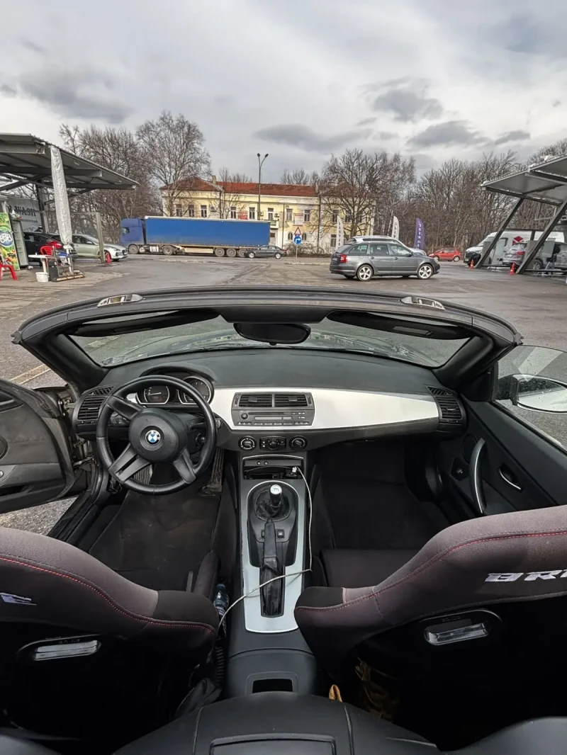 BMW Z4 Bmw Z4 3.0i , снимка 6 - Автомобили и джипове - 48536545