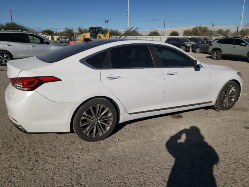 Hyundai Genesis 3.8 V6, снимка 6 - Автомобили и джипове - 48603418