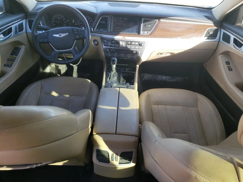 Hyundai Genesis 3.8 V6, снимка 10 - Автомобили и джипове - 48603418