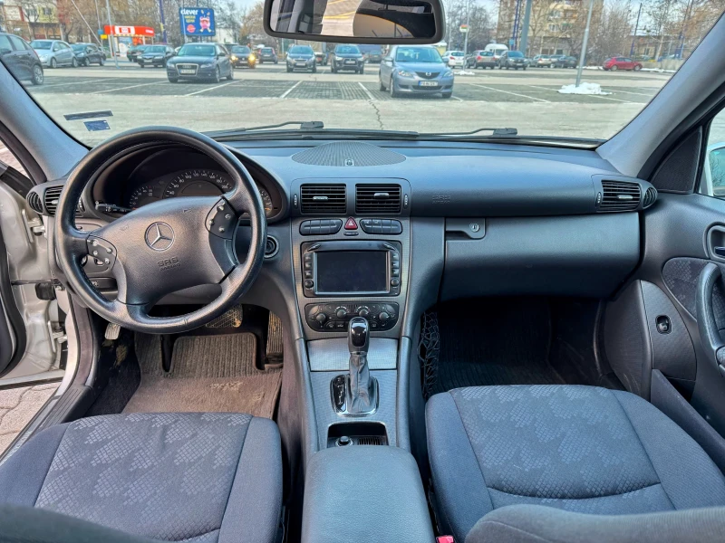 Mercedes-Benz C 270 2.7 CDI, снимка 5 - Автомобили и джипове - 48694332