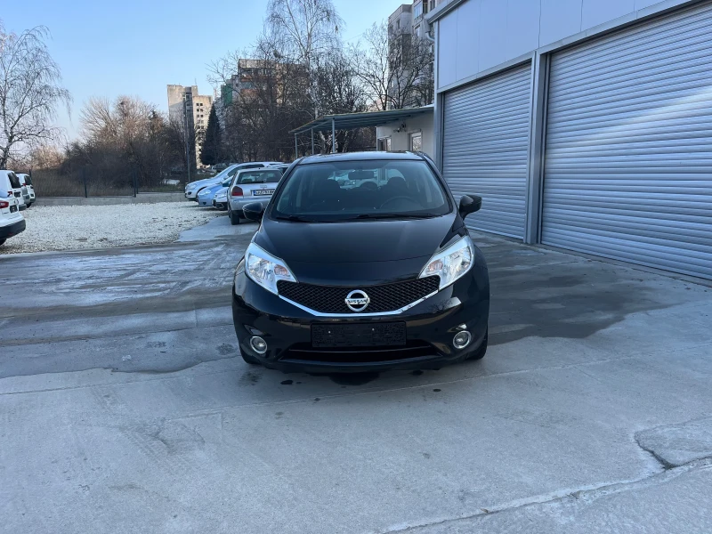 Nissan Note 1.2 Газ, снимка 2 - Автомобили и джипове - 48769619