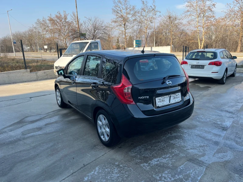 Nissan Note 1.2 Газ, снимка 6 - Автомобили и джипове - 48769619