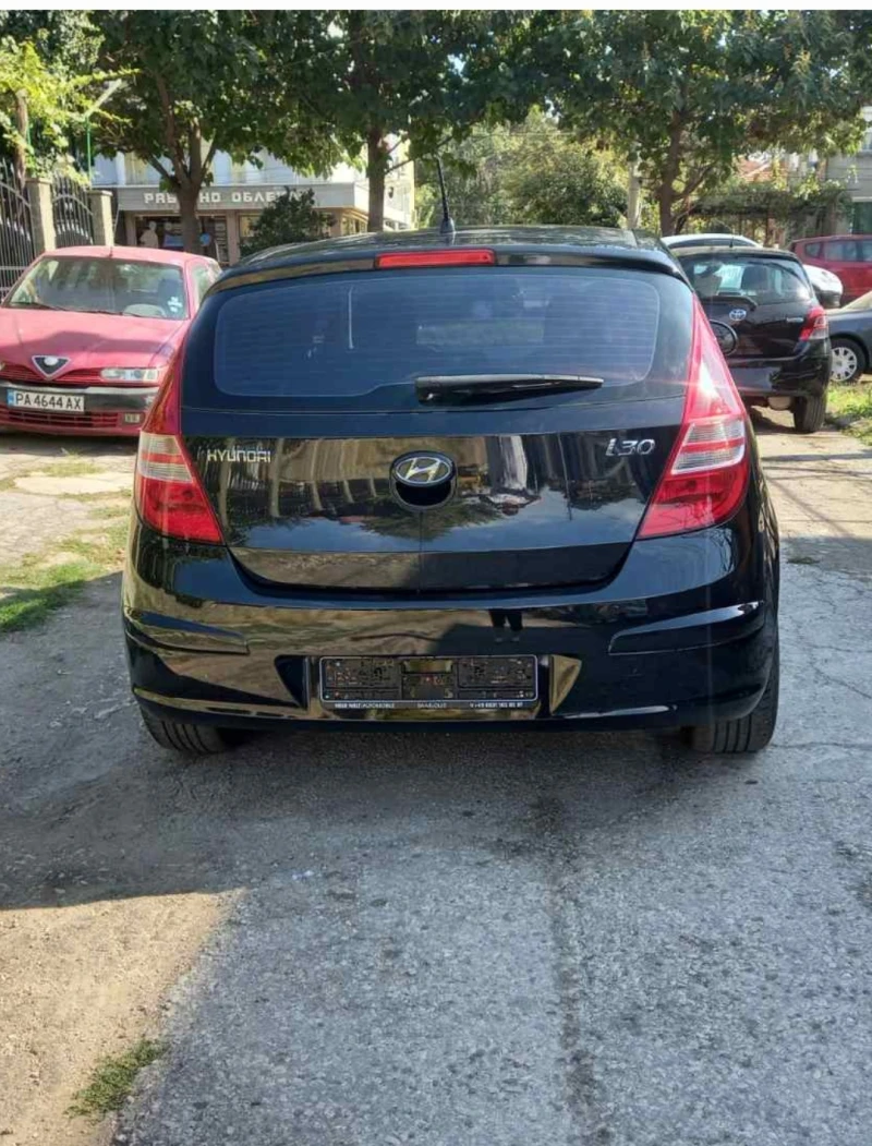 Hyundai I30 1.4 Бензин 109кс , снимка 2 - Автомобили и джипове - 49098479