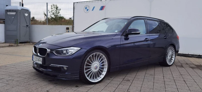 BMW 335 B3 Alpina, снимка 1 - Автомобили и джипове - 49251907