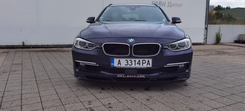 BMW 335 B3 Alpina, снимка 2 - Автомобили и джипове - 49251907