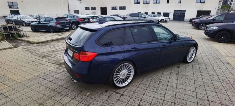 BMW 335 B3 Alpina, снимка 3 - Автомобили и джипове - 49251907