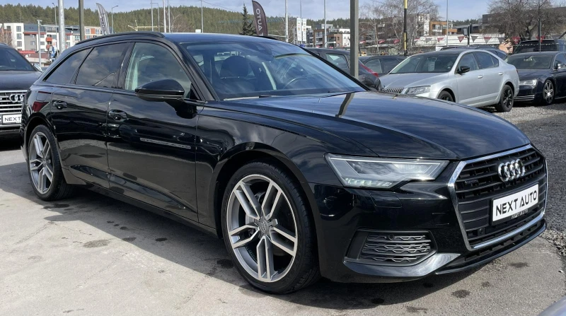 Audi A6 3.0D 245HP Е6D, снимка 3 - Автомобили и джипове - 49288562