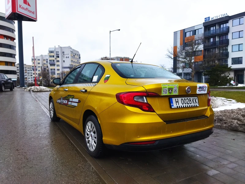 Fiat Tipo 1.4 LPG, снимка 5 - Автомобили и джипове - 49334353