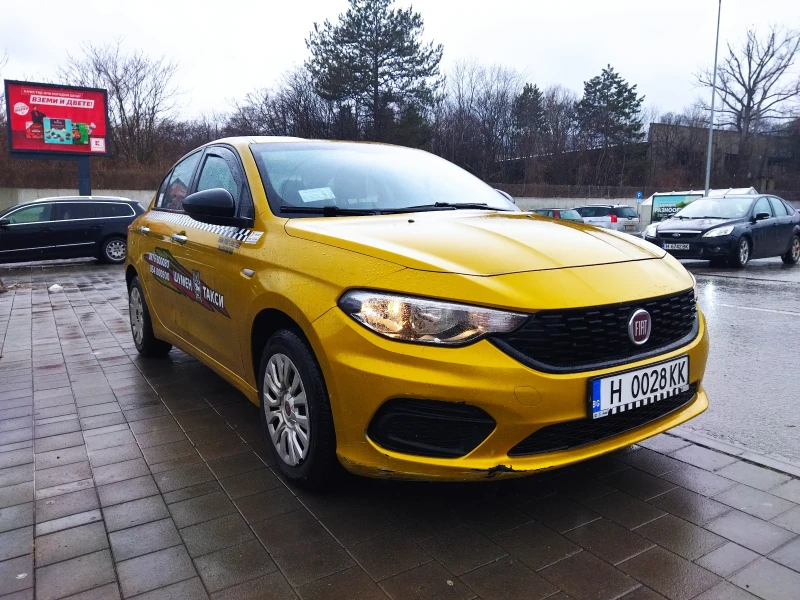 Fiat Tipo 1.4 LPG, снимка 3 - Автомобили и джипове - 49334353