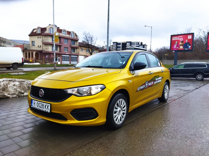 Fiat Tipo 1.4 LPG, снимка 1 - Автомобили и джипове - 49334353