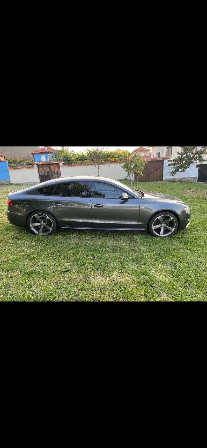 Audi A5 Sportback 2.0 / 190k.с. Quattro / S- line, снимка 7 - Автомобили и джипове - 49411796