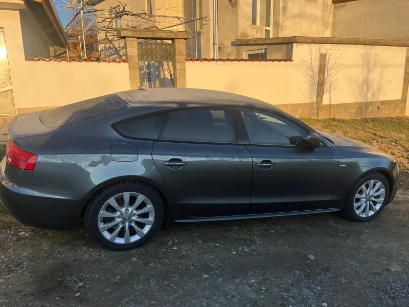 Audi A5 Sportback 2.0 / 190k.с. Quattro / S- line, снимка 15 - Автомобили и джипове - 49411796