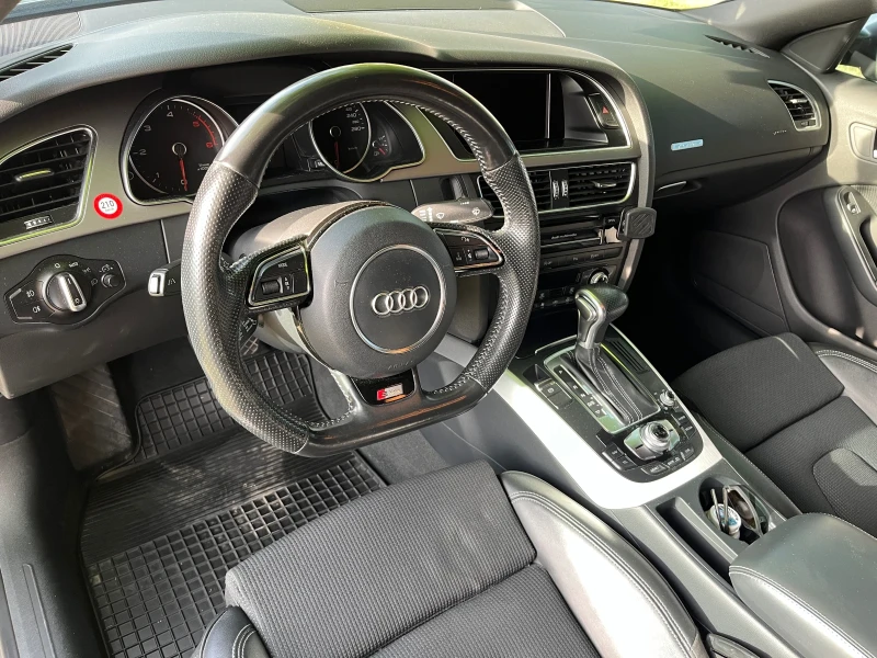 Audi A5 Sportback 2.0 / 190k.с. Quattro / S- line, снимка 8 - Автомобили и джипове - 49411796