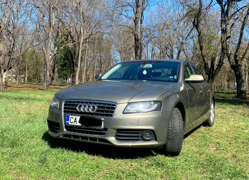 Audi A4, снимка 1 - Автомобили и джипове - 49565048