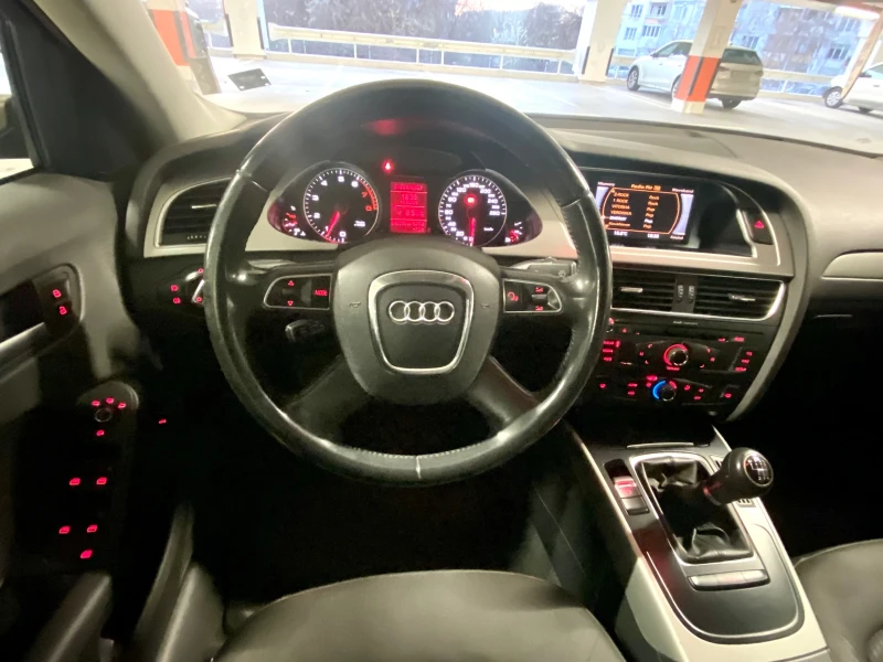 Audi A4, снимка 7 - Автомобили и джипове - 49565048