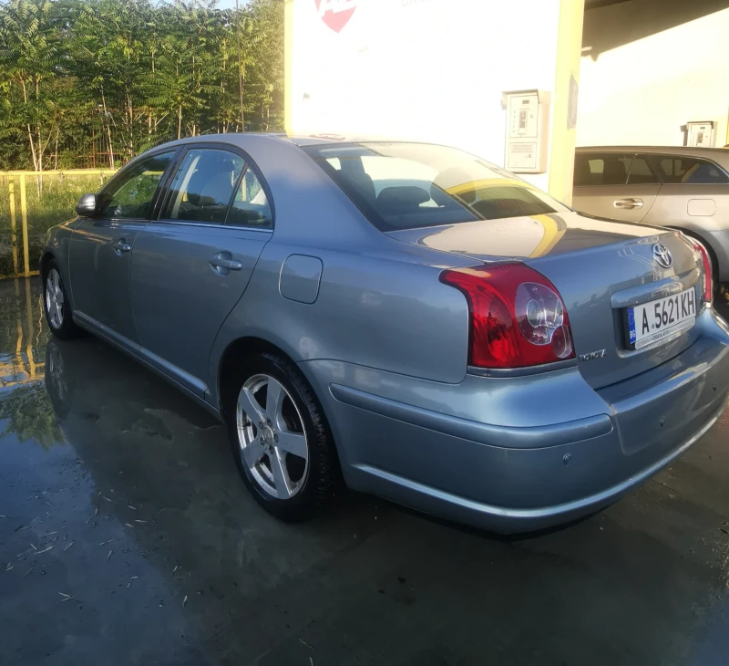 Toyota Avensis  , снимка 4 - Автомобили и джипове - 51526835
