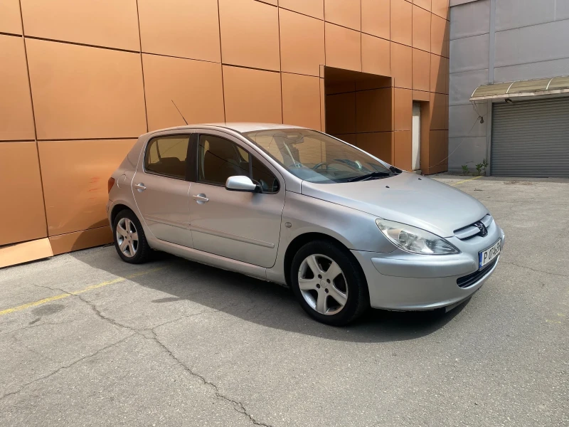 Peugeot 307 2.0 hdi, снимка 2 - Автомобили и джипове - 52332475