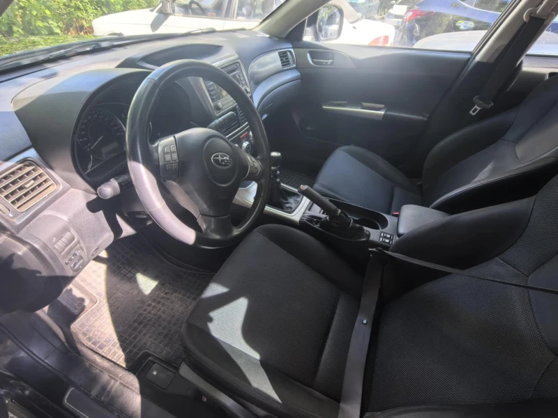Subaru Impreza, снимка 9 - Автомобили и джипове - 50860523