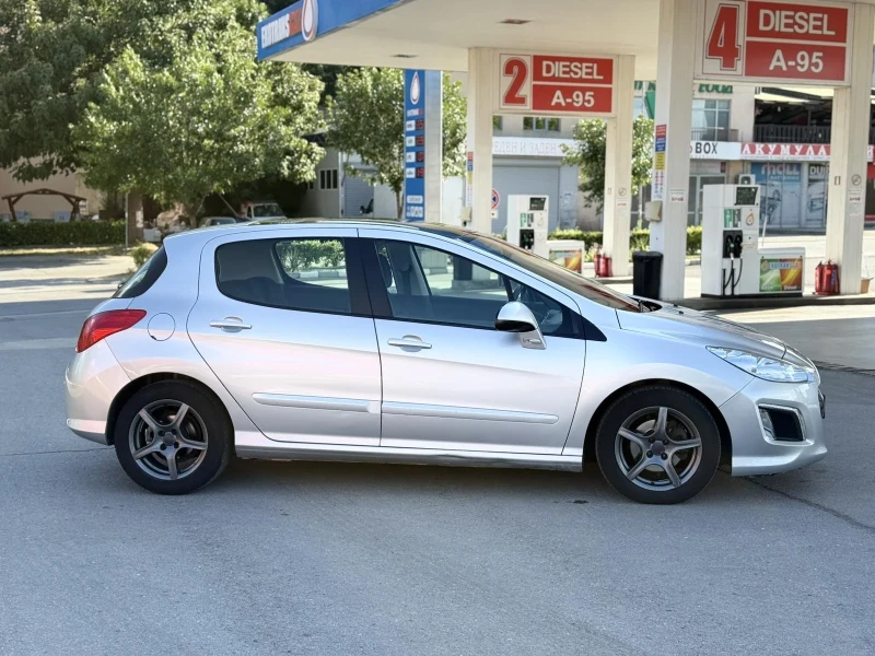 Peugeot 308 1.6 HDI, снимка 6 - Автомобили и джипове - 52752696