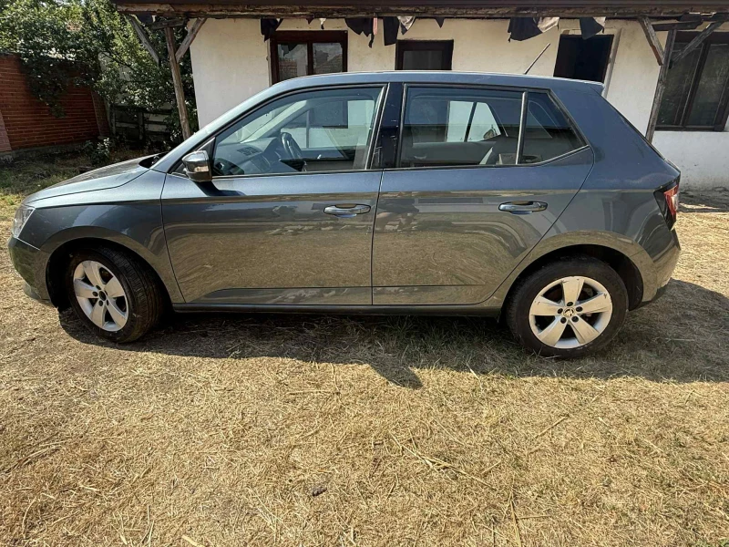 Skoda Fabia 1.0 Tsi 95, снимка 3 - Автомобили и джипове - 52921473