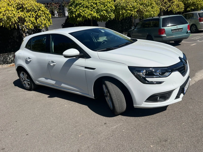 Renault Megane 1, 5DCI NAVI, снимка 5 - Автомобили и джипове - 51816918