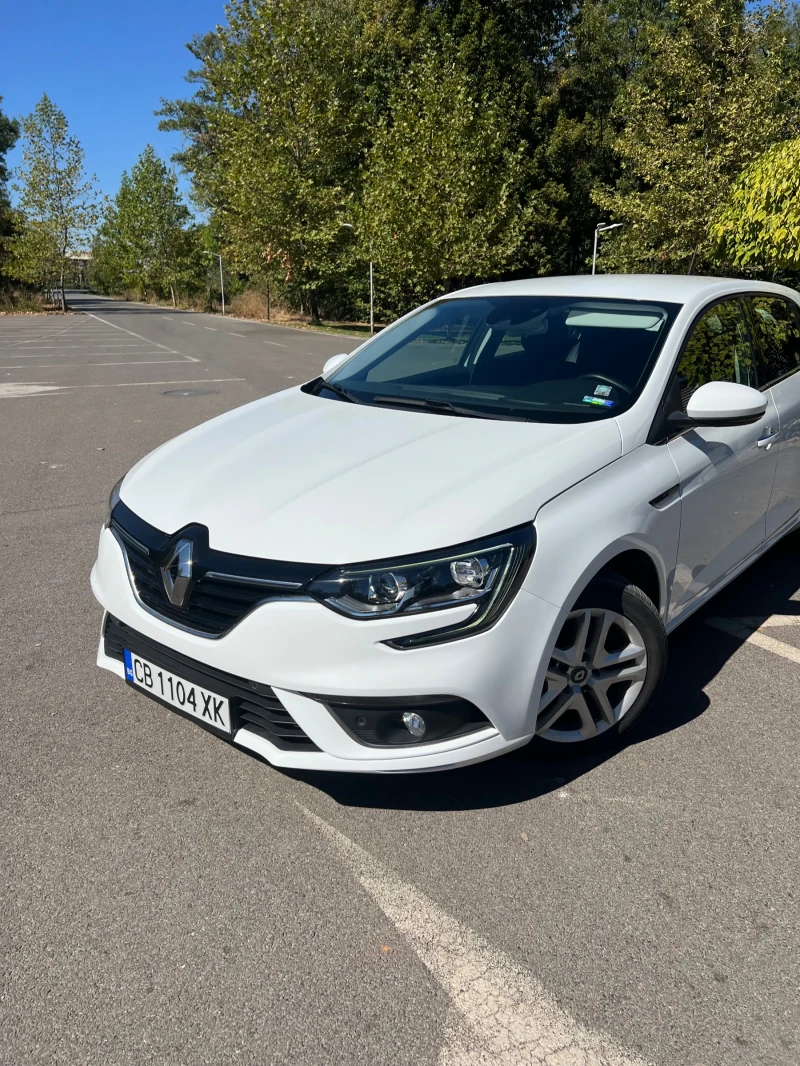 Renault Megane 1, 5DCI NAVI, снимка 3 - Автомобили и джипове - 51816918