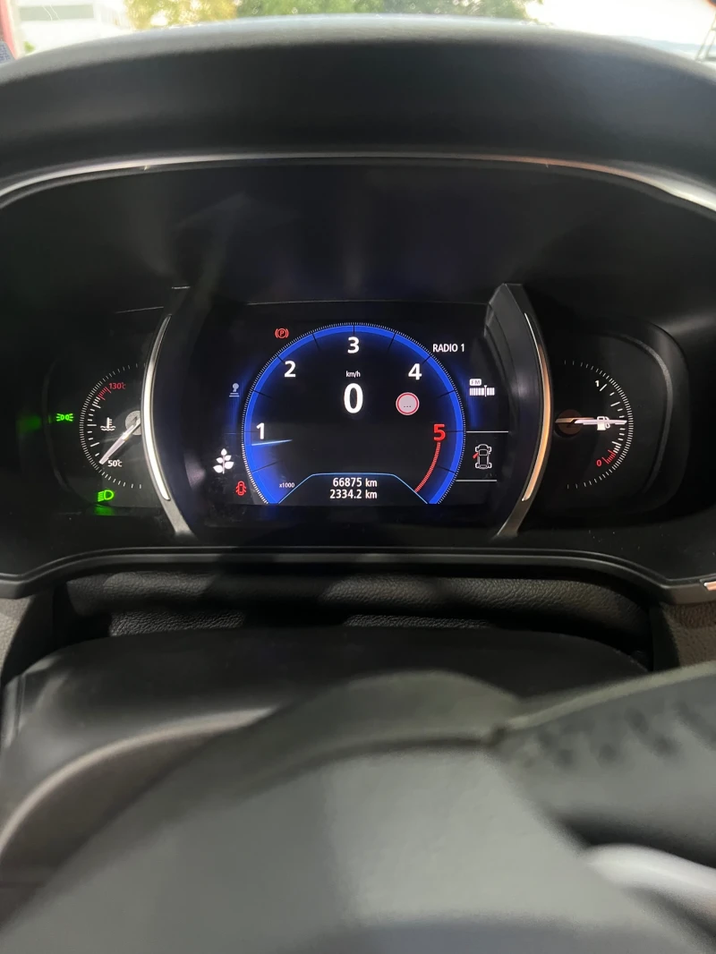 Renault Megane 1, 5DCI NAVI, снимка 16 - Автомобили и джипове - 51816918