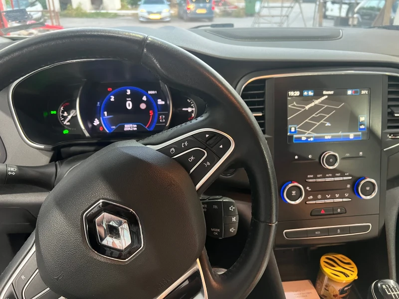 Renault Megane 1, 5DCI NAVI, снимка 2 - Автомобили и джипове - 51816918