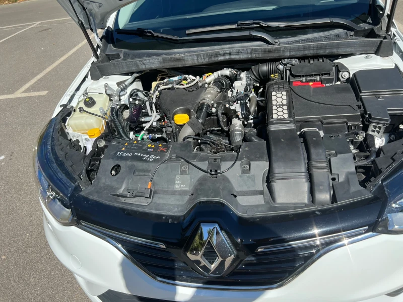 Renault Megane 1, 5DCI NAVI, снимка 7 - Автомобили и джипове - 51816918